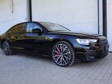 AUDI A8L 60 TFSIe lang FULL-EXCLUSIVE   UPE 190.975 -