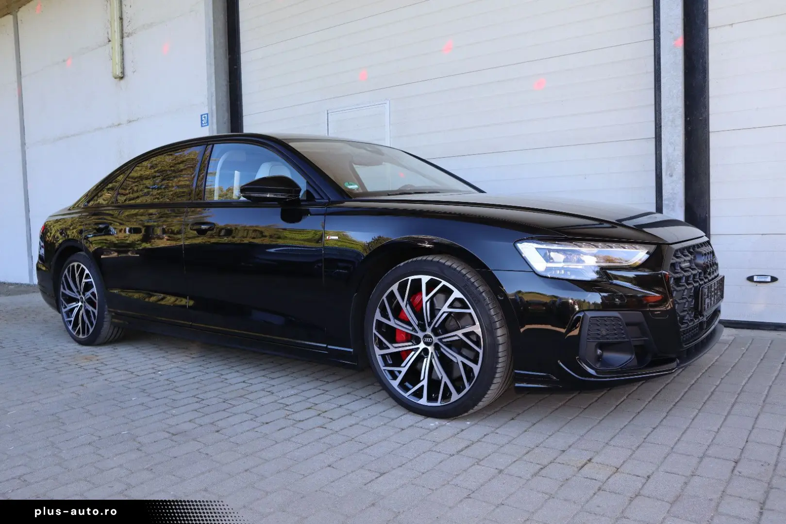 AUDI A8L 60 TFSIe lang FULL-EXCLUSIVE   UPE 190.975 -