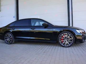 AUDI A8L 60 TFSIe lang FULL-EXCLUSIVE   UPE 190.975 -