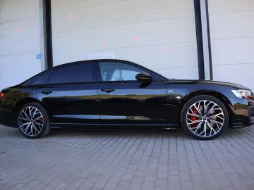 AUDI A8L 60 TFSIe lang FULL-EXCLUSIVE   UPE 190.975 -