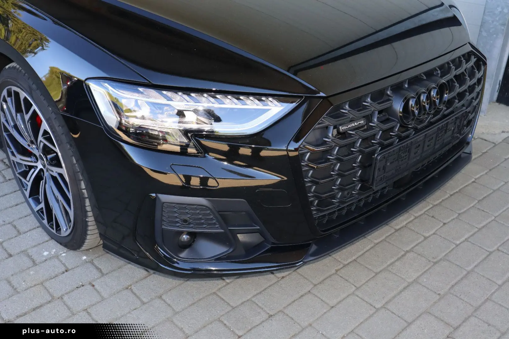 AUDI A8L 60 TFSIe lang FULL-EXCLUSIVE   UPE 190.975 -