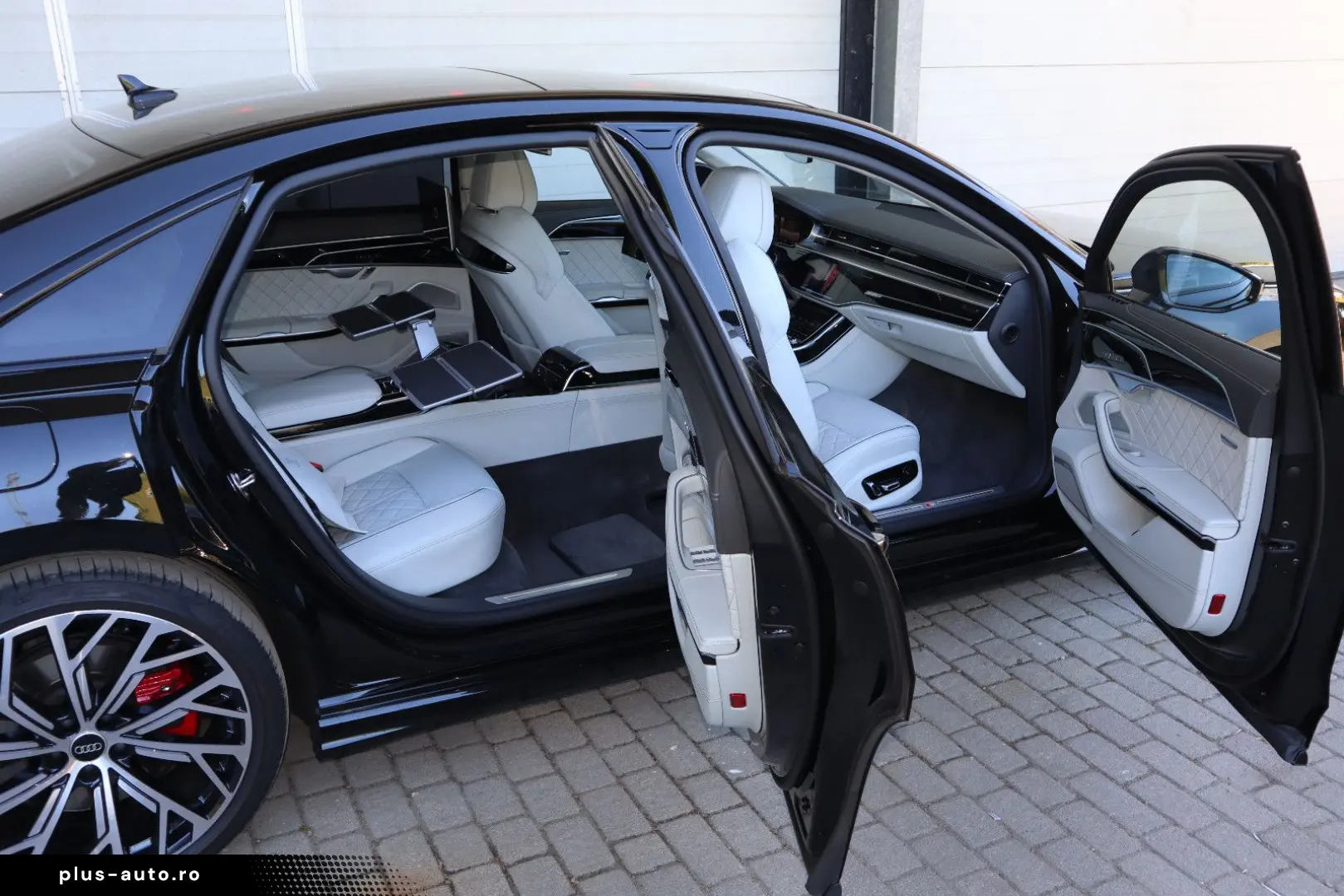 AUDI A8L 60 TFSIe lang FULL-EXCLUSIVE   UPE 190.975 -