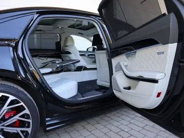 AUDI A8L 60 TFSIe lang FULL-EXCLUSIVE   UPE 190.975 -