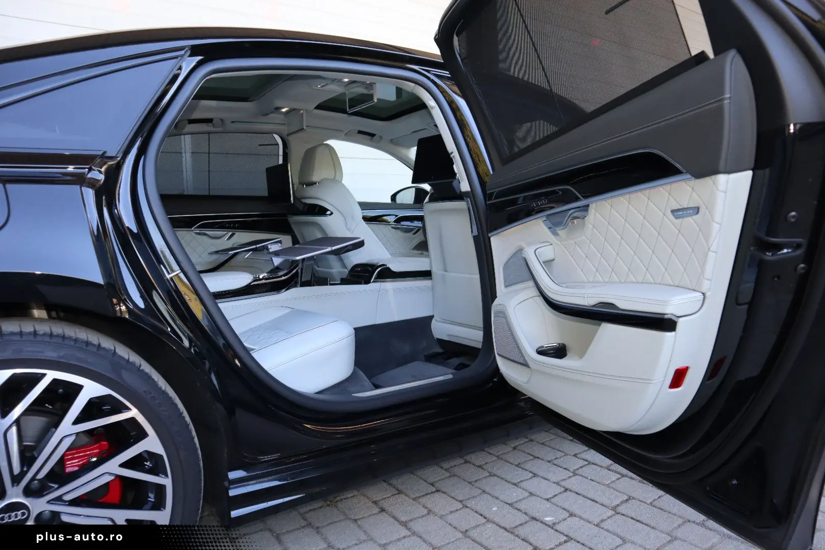 AUDI A8L 60 TFSIe lang FULL-EXCLUSIVE   UPE 190.975 -