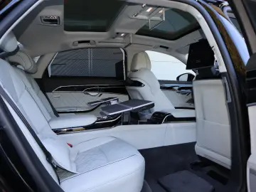 AUDI A8L 60 TFSIe lang FULL-EXCLUSIVE   UPE 190.975 -