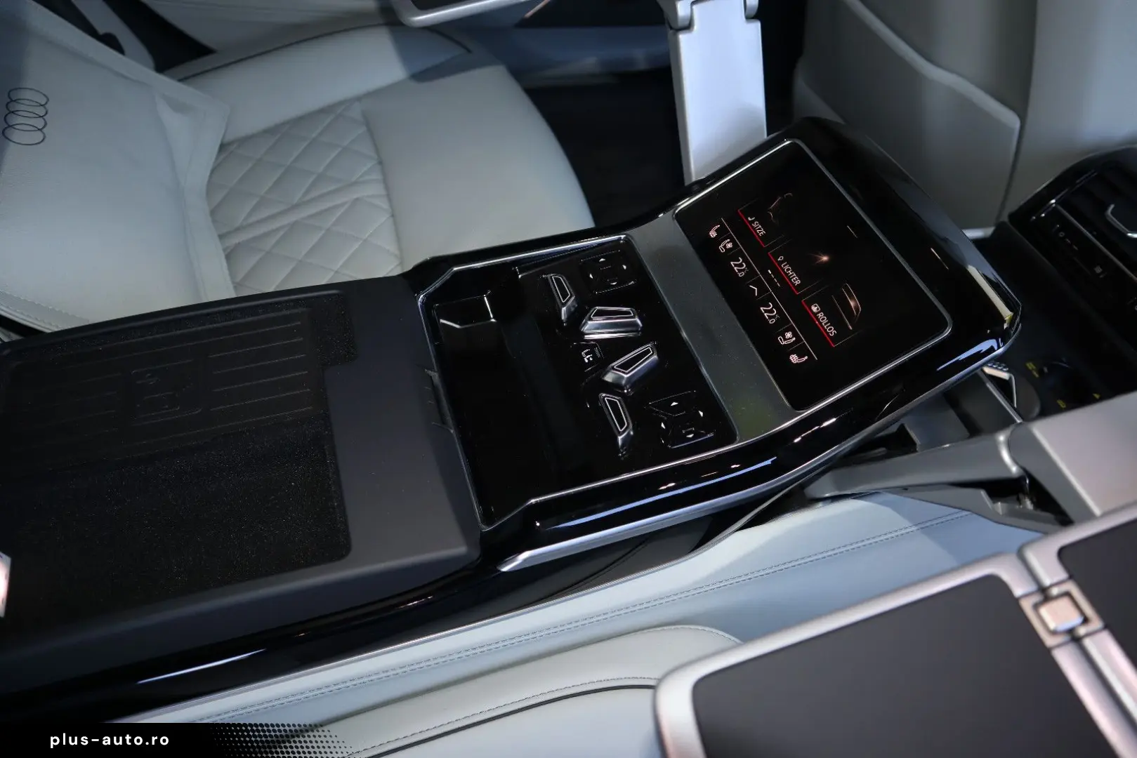 AUDI A8L 60 TFSIe lang FULL-EXCLUSIVE   UPE 190.975 -