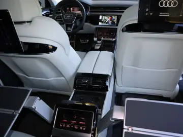 AUDI A8L 60 TFSIe lang FULL-EXCLUSIVE   UPE 190.975 -