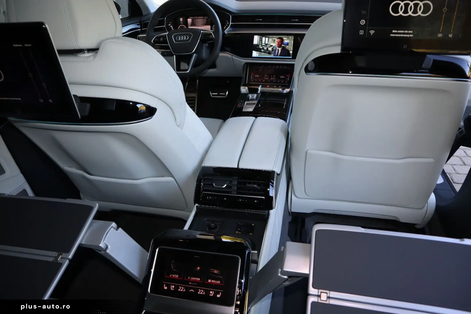 AUDI A8L 60 TFSIe lang FULL-EXCLUSIVE   UPE 190.975 -