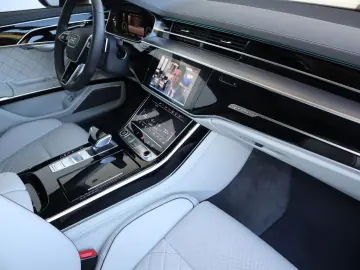 AUDI A8L 60 TFSIe lang FULL-EXCLUSIVE   UPE 190.975 -