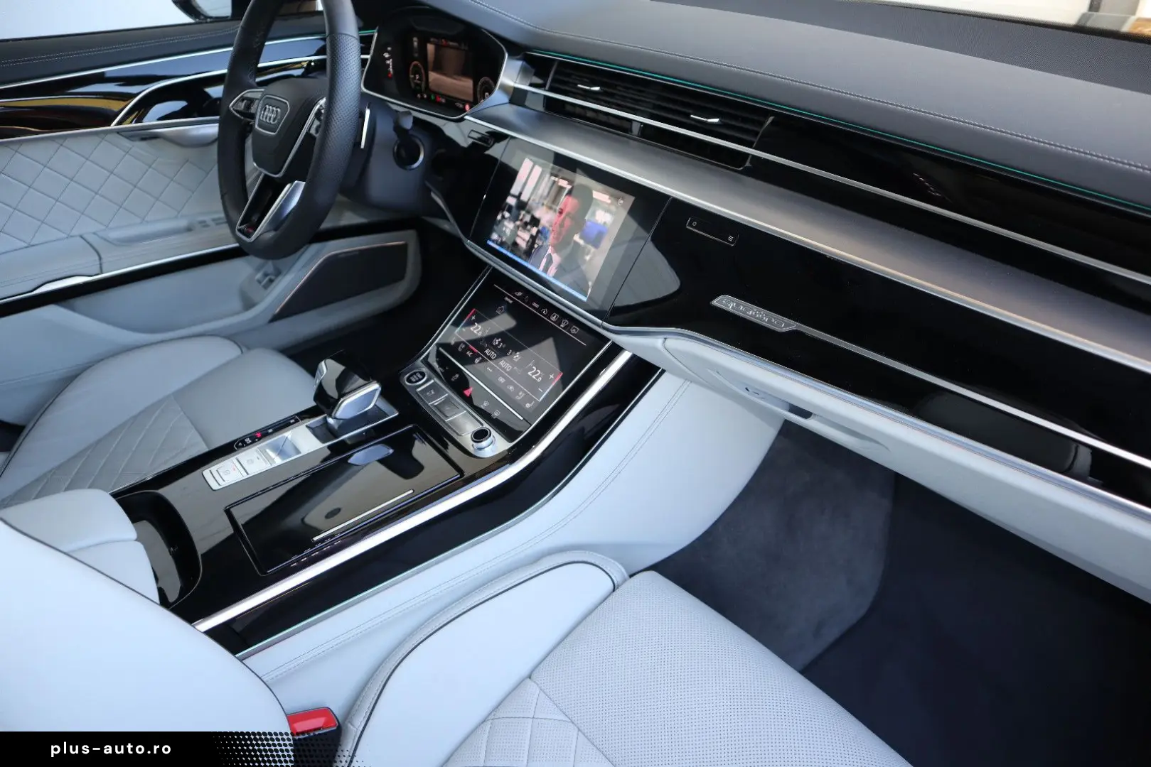 AUDI A8L 60 TFSIe lang FULL-EXCLUSIVE   UPE 190.975 -