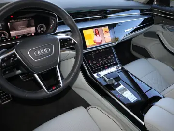 AUDI A8L 60 TFSIe lang FULL-EXCLUSIVE   UPE 190.975 -