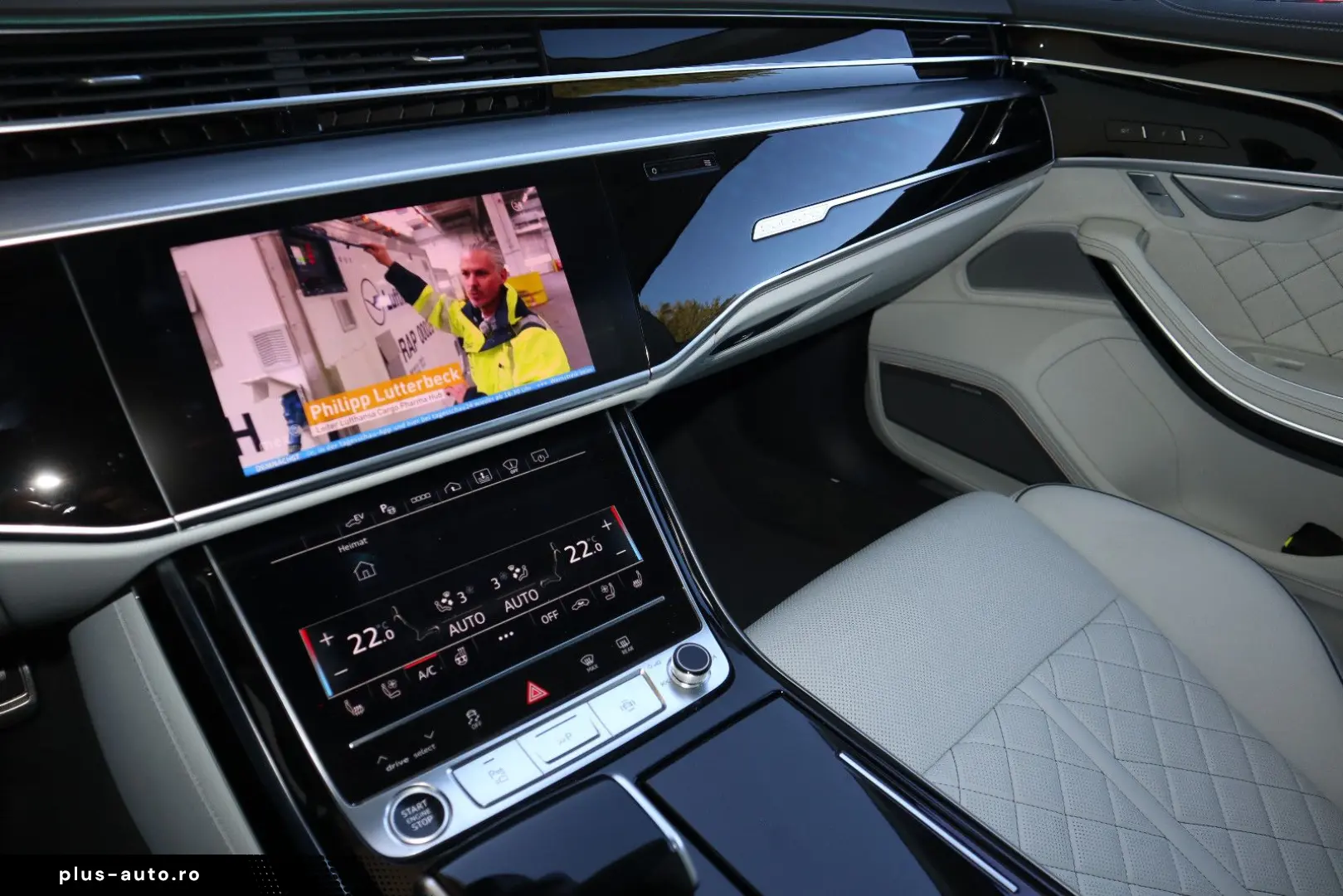 AUDI A8L 60 TFSIe lang FULL-EXCLUSIVE   UPE 190.975 -