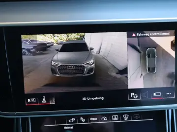 AUDI A8L 60 TFSIe lang FULL-EXCLUSIVE   UPE 190.975 -