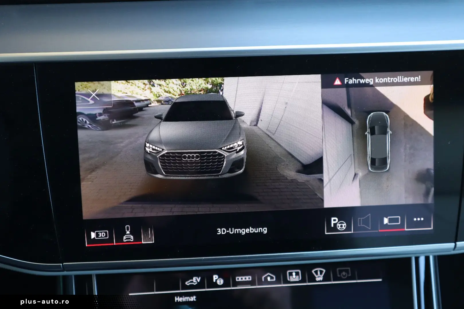 AUDI A8L 60 TFSIe lang FULL-EXCLUSIVE   UPE 190.975 -