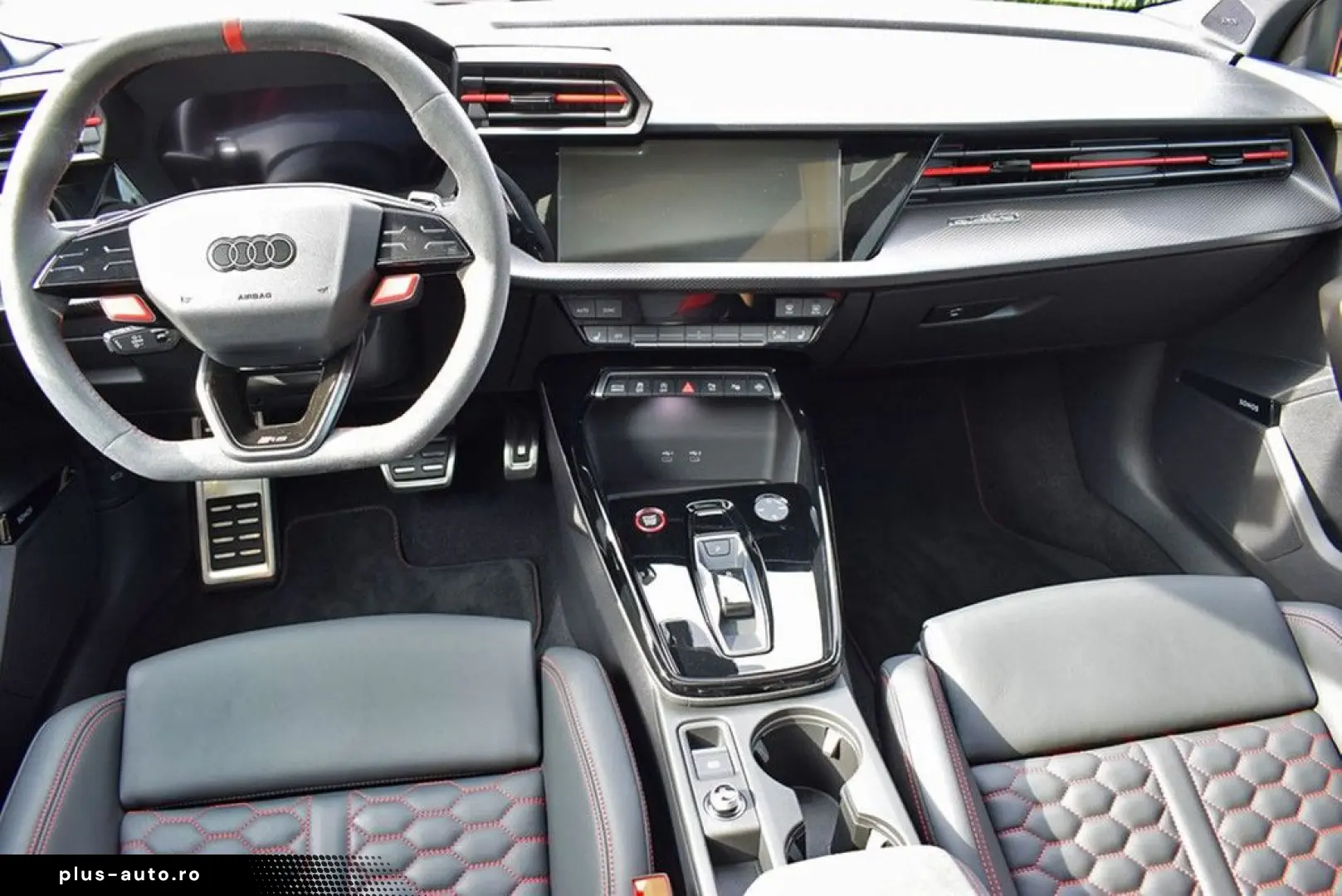 AUDI RS 3 Limo qu S-tr.  Matrix Pano SONOS Navi RüKam