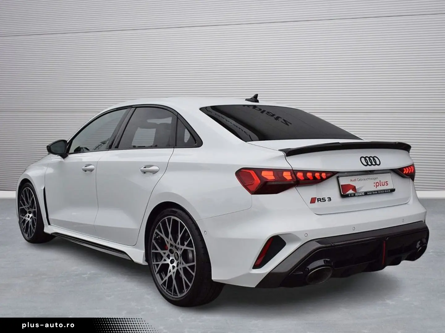 AUDI RS 3 Limo qu S-tr.  Matrix Pano SONOS Navi RüKam