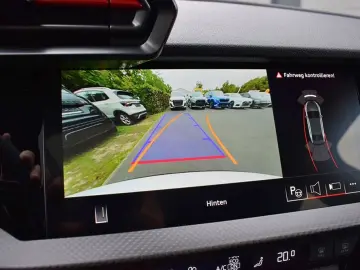AUDI RS 3 Limo qu S-tr.  Matrix Pano SONOS Navi RüKam