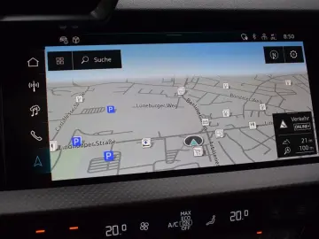 AUDI RS 3 Limo qu S-tr.  Matrix Pano SONOS Navi RüKam