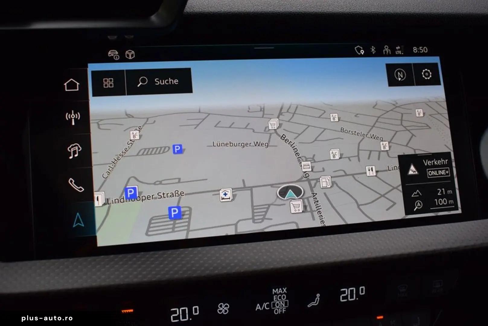 AUDI RS 3 Limo qu S-tr.  Matrix Pano SONOS Navi RüKam