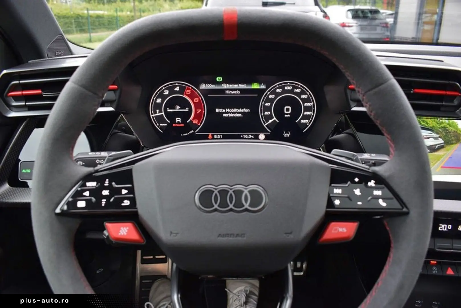 AUDI RS 3 Limo qu S-tr.  Matrix Pano SONOS Navi RüKam