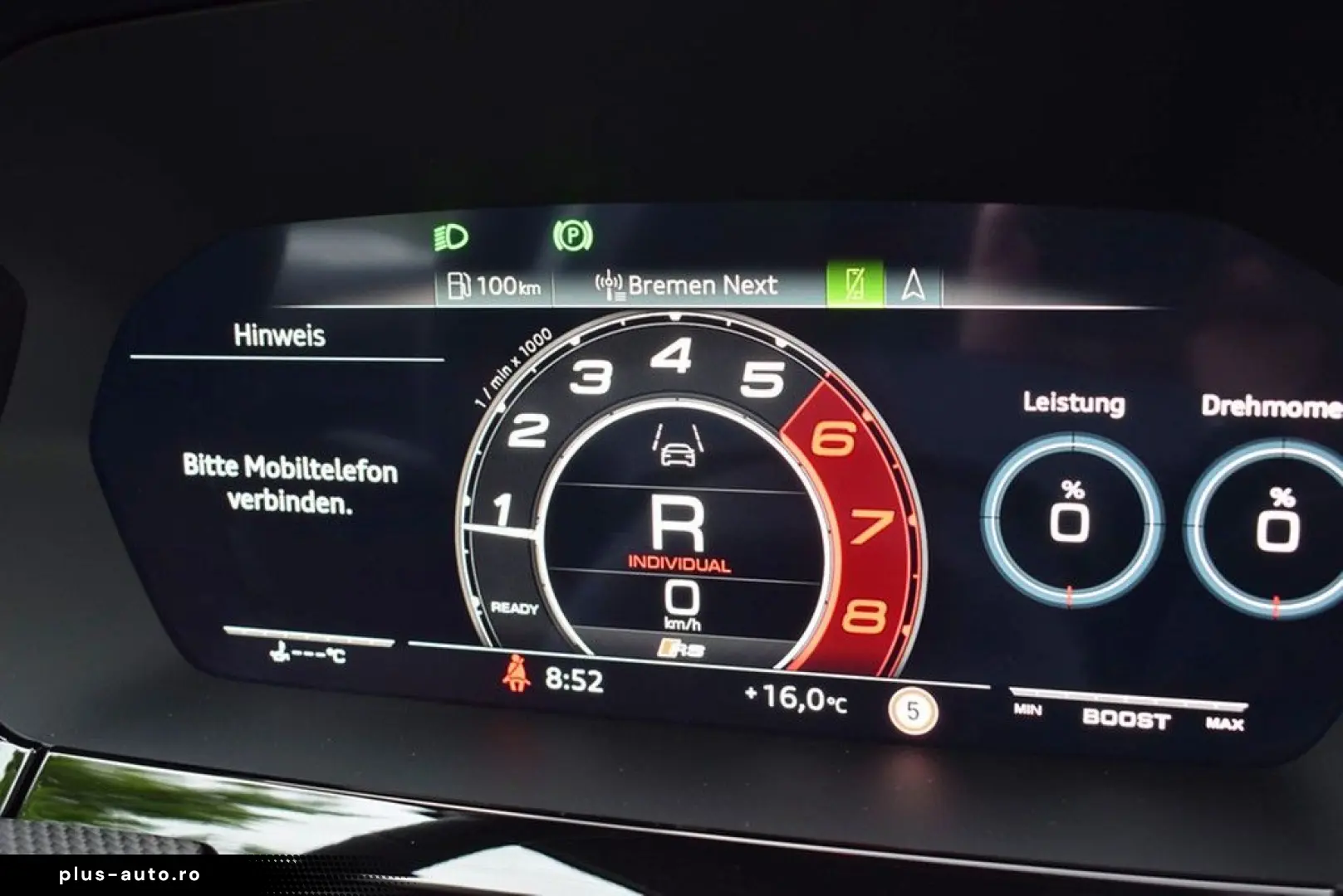 AUDI RS 3 Limo qu S-tr.  Matrix Pano SONOS Navi RüKam