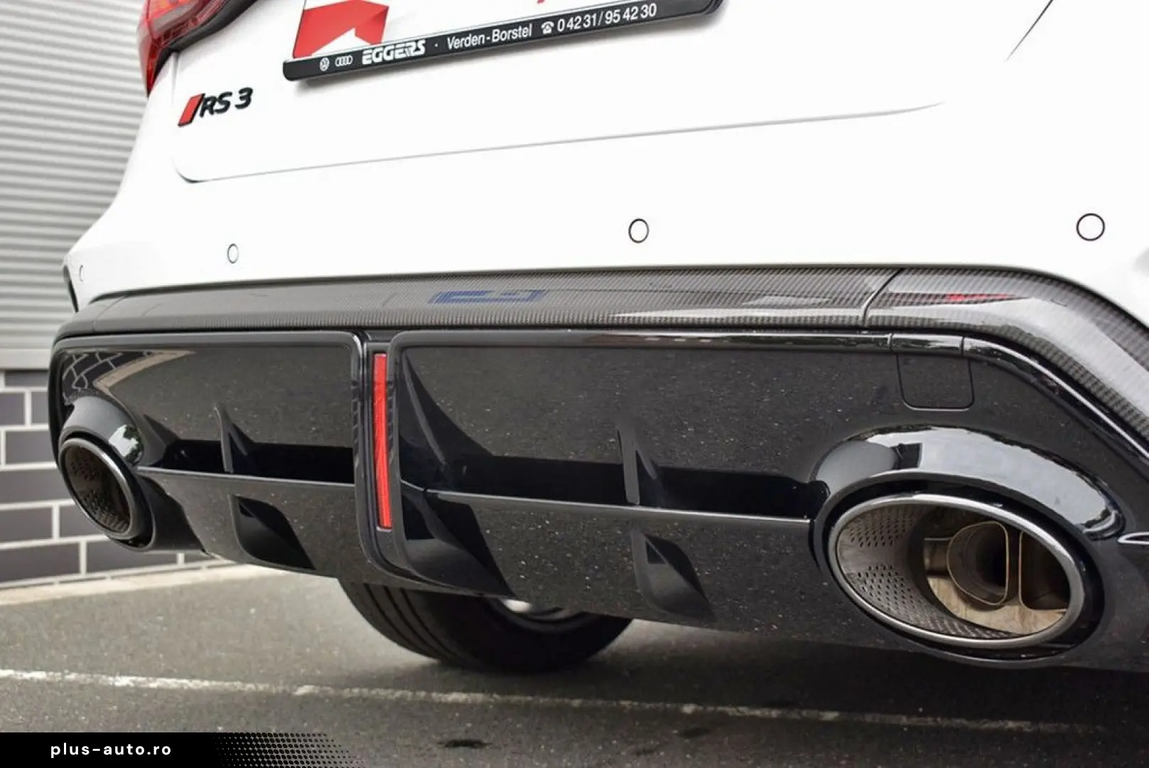 AUDI RS 3 Limo qu S-tr.  Matrix Pano SONOS Navi RüKam