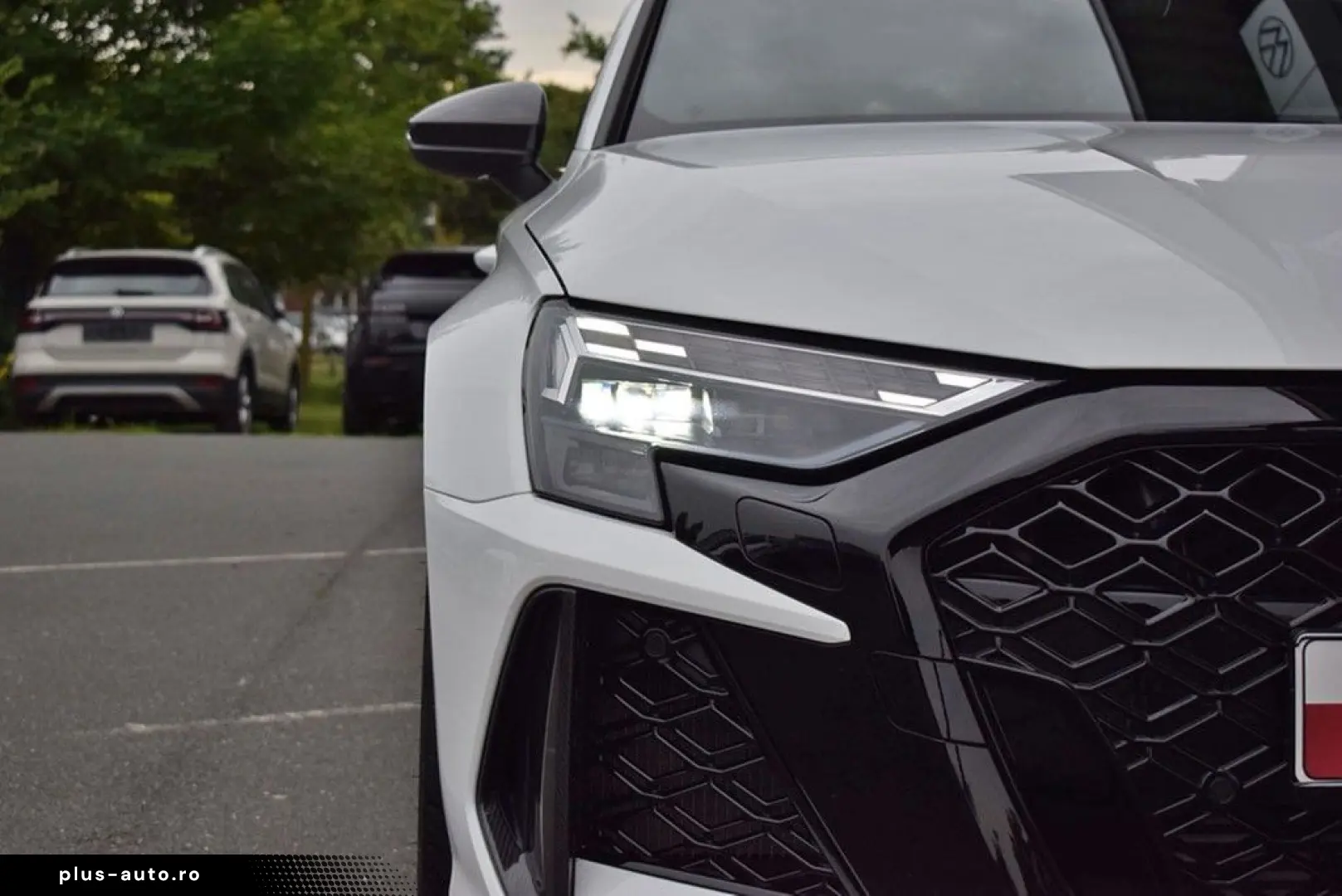 AUDI RS 3 Limo qu S-tr.  Matrix Pano SONOS Navi RüKam