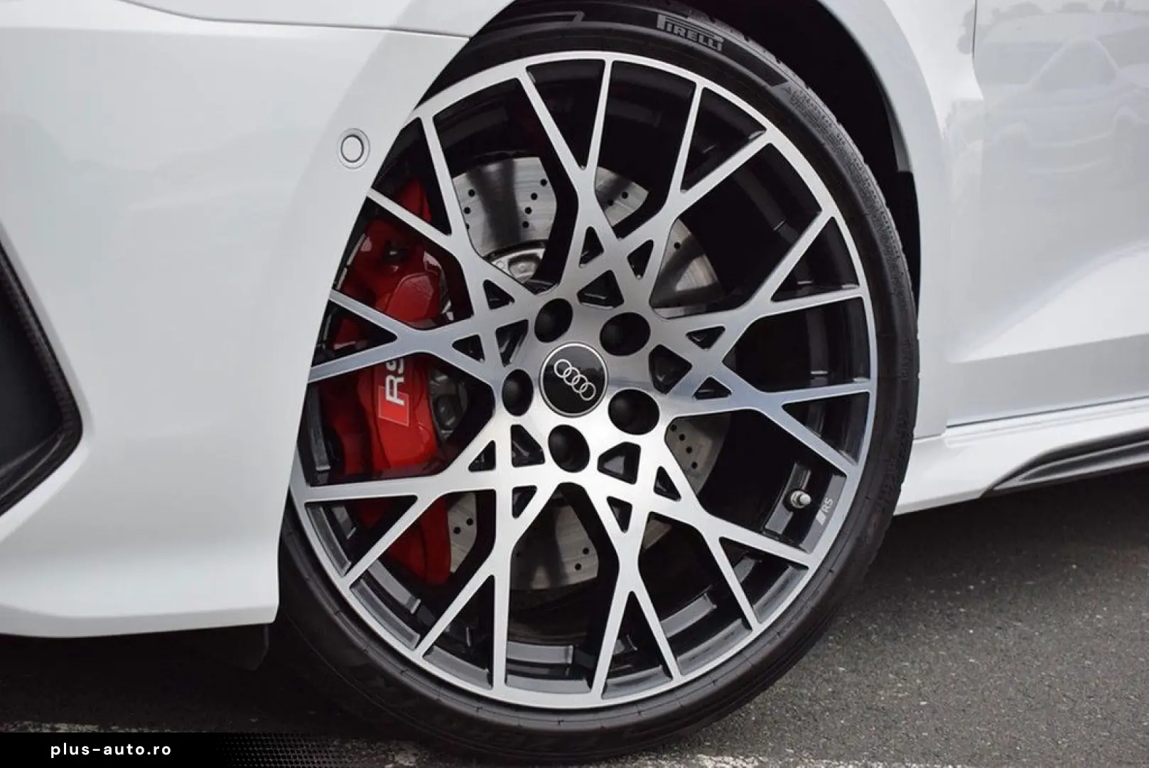 AUDI RS 3 Limo qu S-tr.  Matrix Pano SONOS Navi RüKam