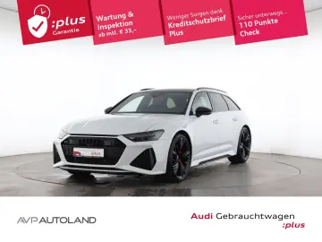 AUDI RS6 Avant TFSI quattro performance AHK   PANO