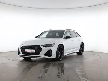 AUDI RS6 Avant TFSI quattro performance AHK   PANO