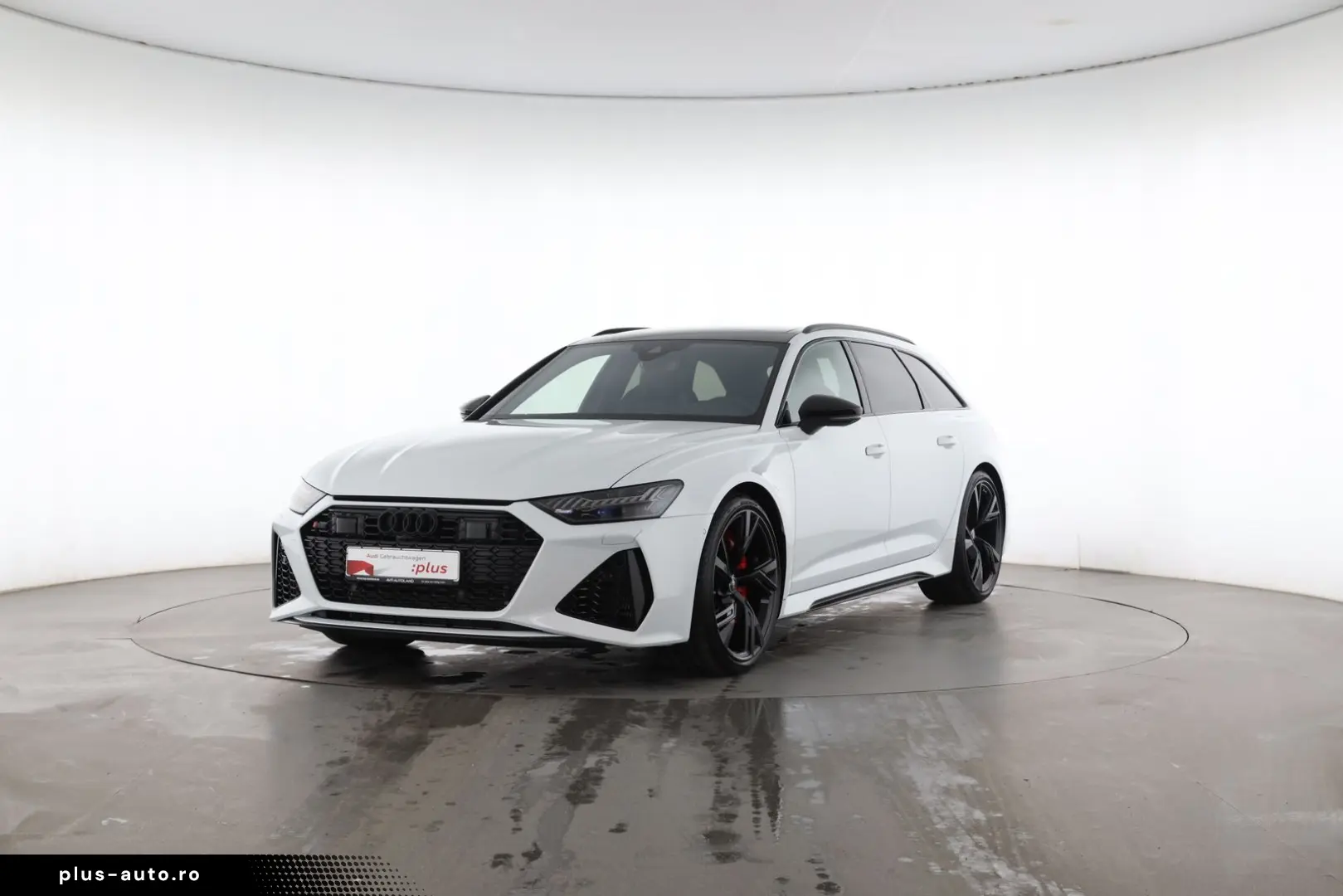 AUDI RS6 Avant TFSI quattro performance AHK   PANO
