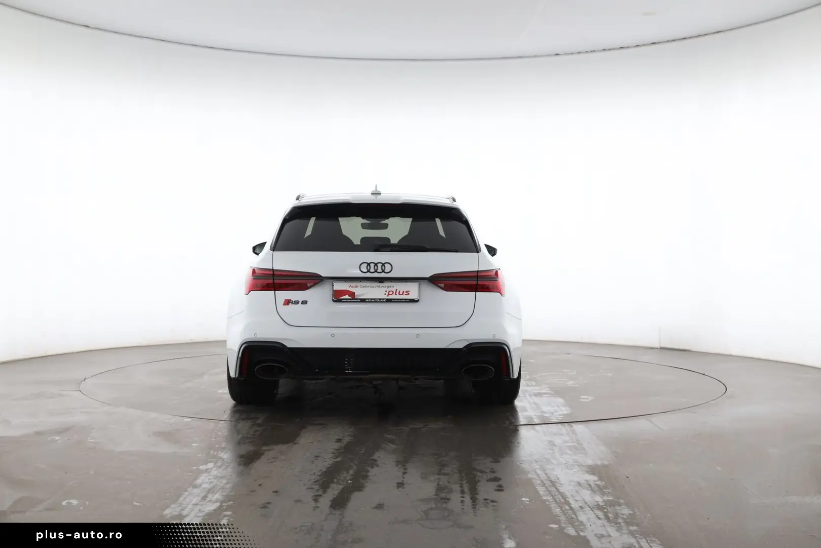 AUDI RS6 Avant TFSI quattro performance AHK   PANO