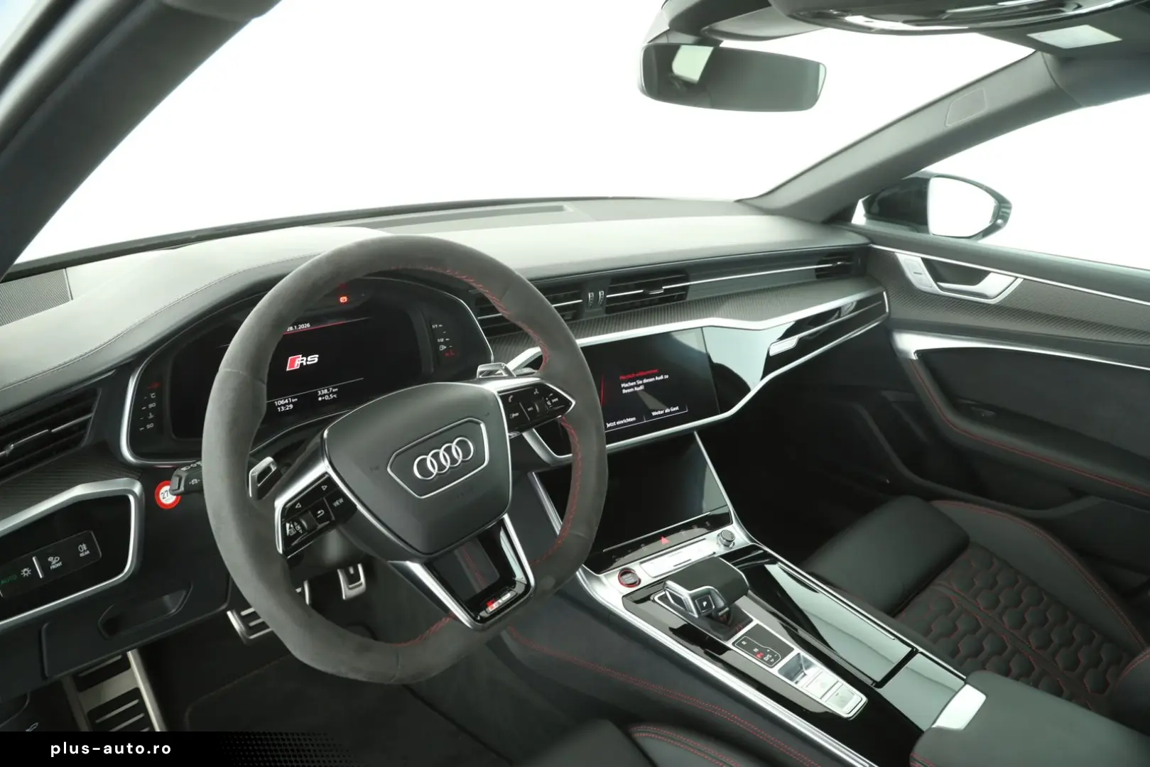 AUDI RS6 Avant TFSI quattro performance AHK   PANO