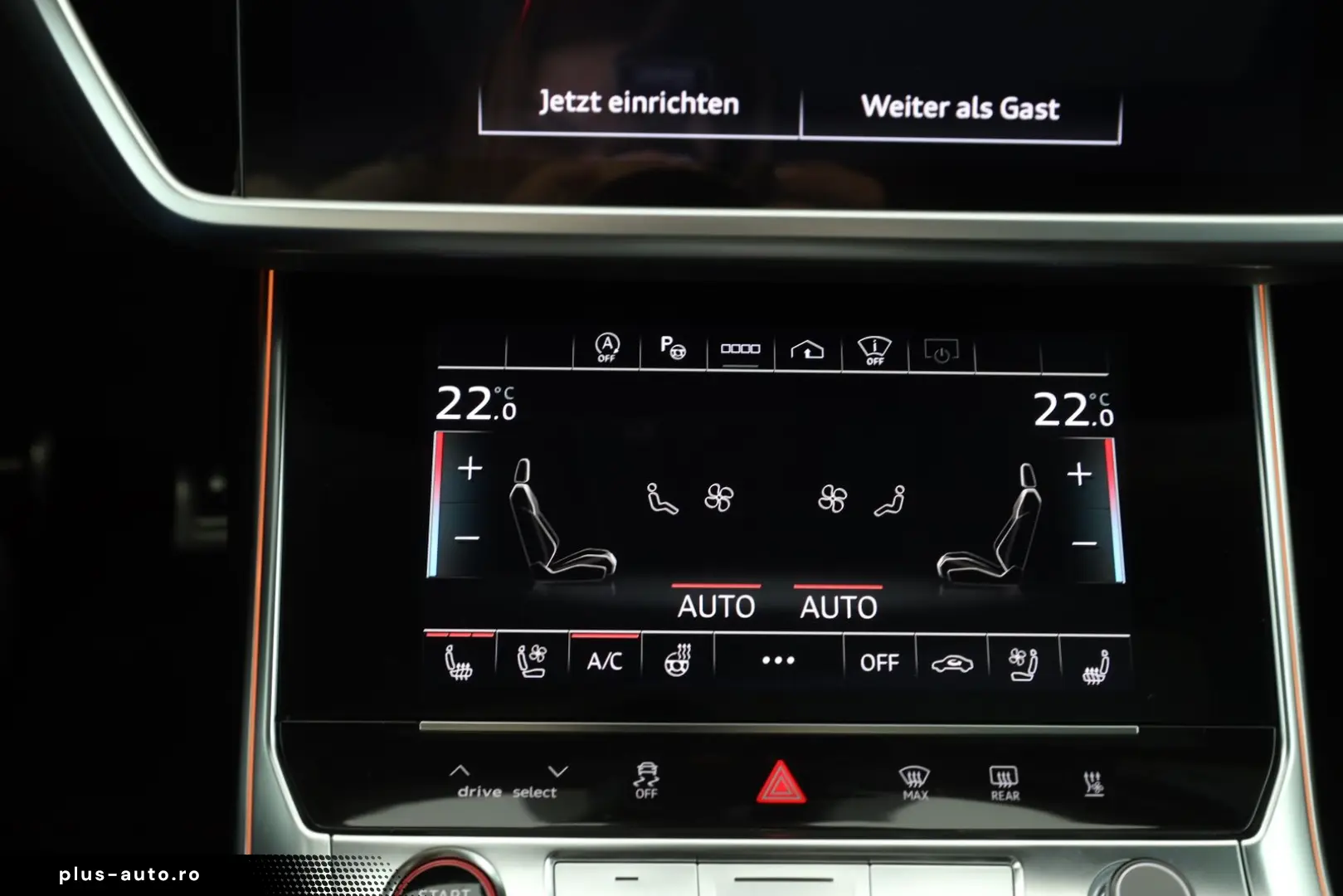 AUDI RS6 Avant TFSI quattro performance AHK   PANO