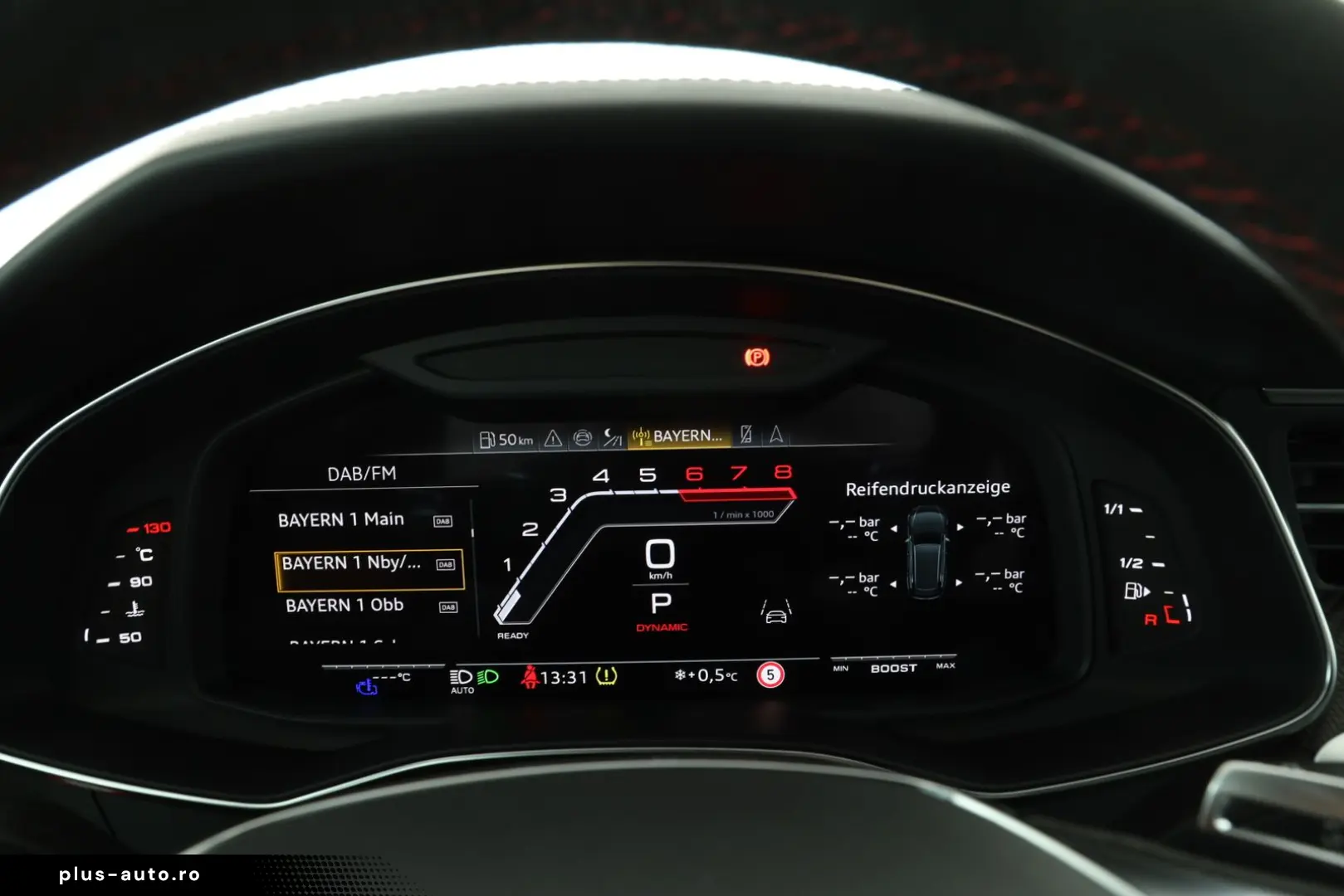 AUDI RS6 Avant TFSI quattro performance AHK   PANO