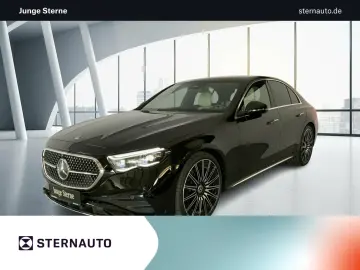 MERCEDES-BENZ E 200 AMG Pano 21  Burm4D Akustik-Komfort