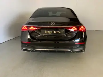 MERCEDES-BENZ E 200 AMG Pano 21  Burm4D Akustik-Komfort