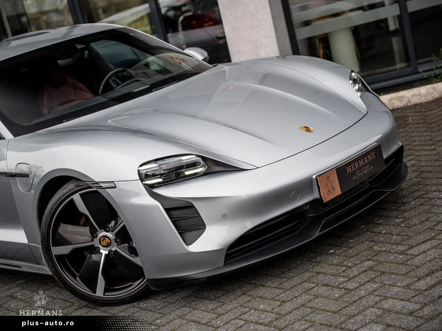 PORSCHE Taycan Performance 94 kWh   Battery Plus   BOSE