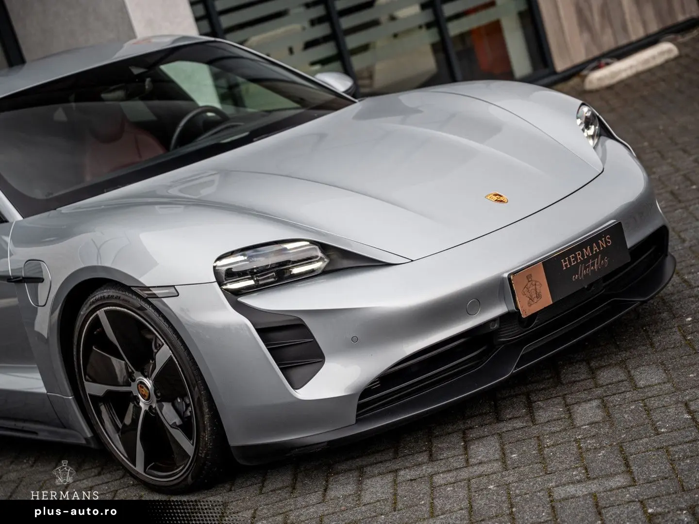 PORSCHE Taycan Performance 94 kWh   Battery Plus   BOSE