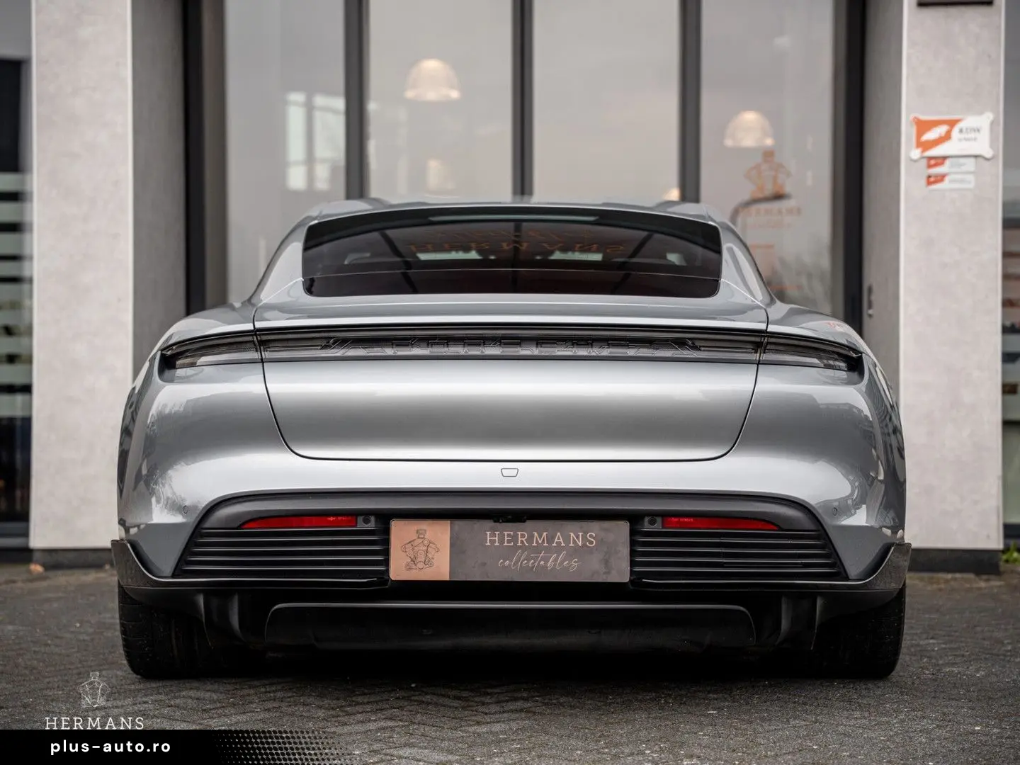 PORSCHE Taycan Performance 94 kWh   Battery Plus   BOSE