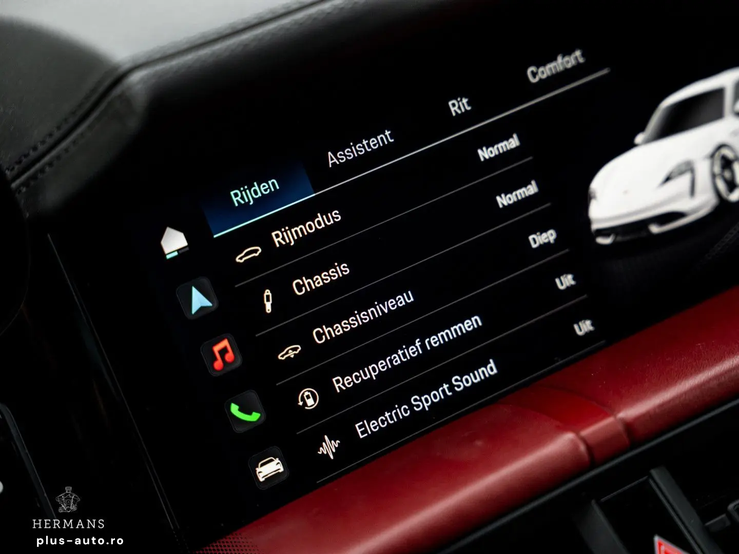 PORSCHE Taycan Performance 94 kWh   Battery Plus   BOSE