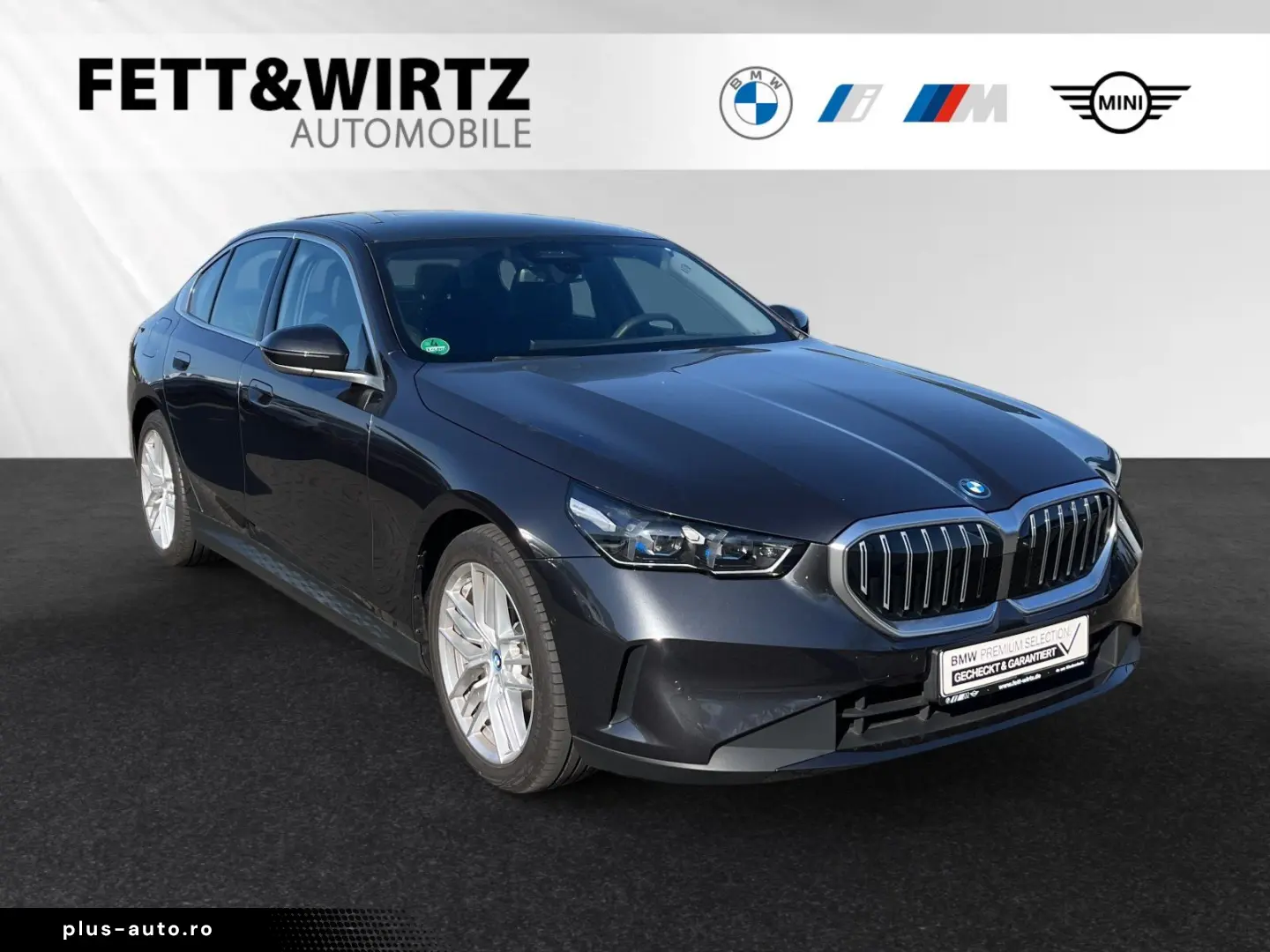 BMW 530e Pano Head-Up DA&PAProf. H K