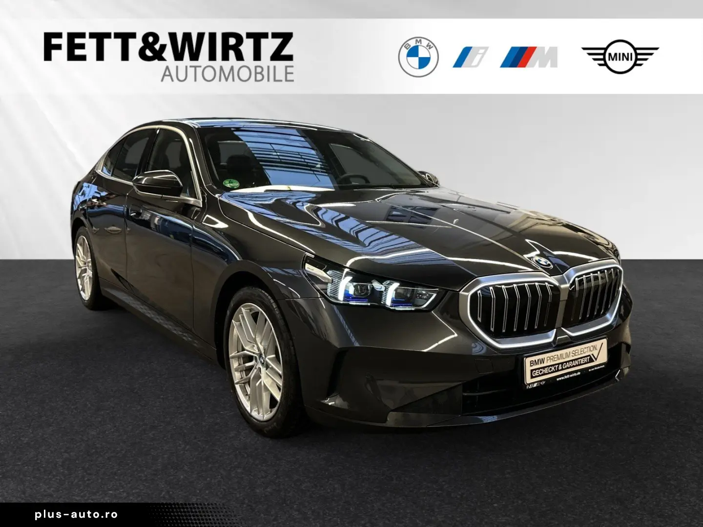 BMW 530e Pano Head-Up DA&PAProf. H K