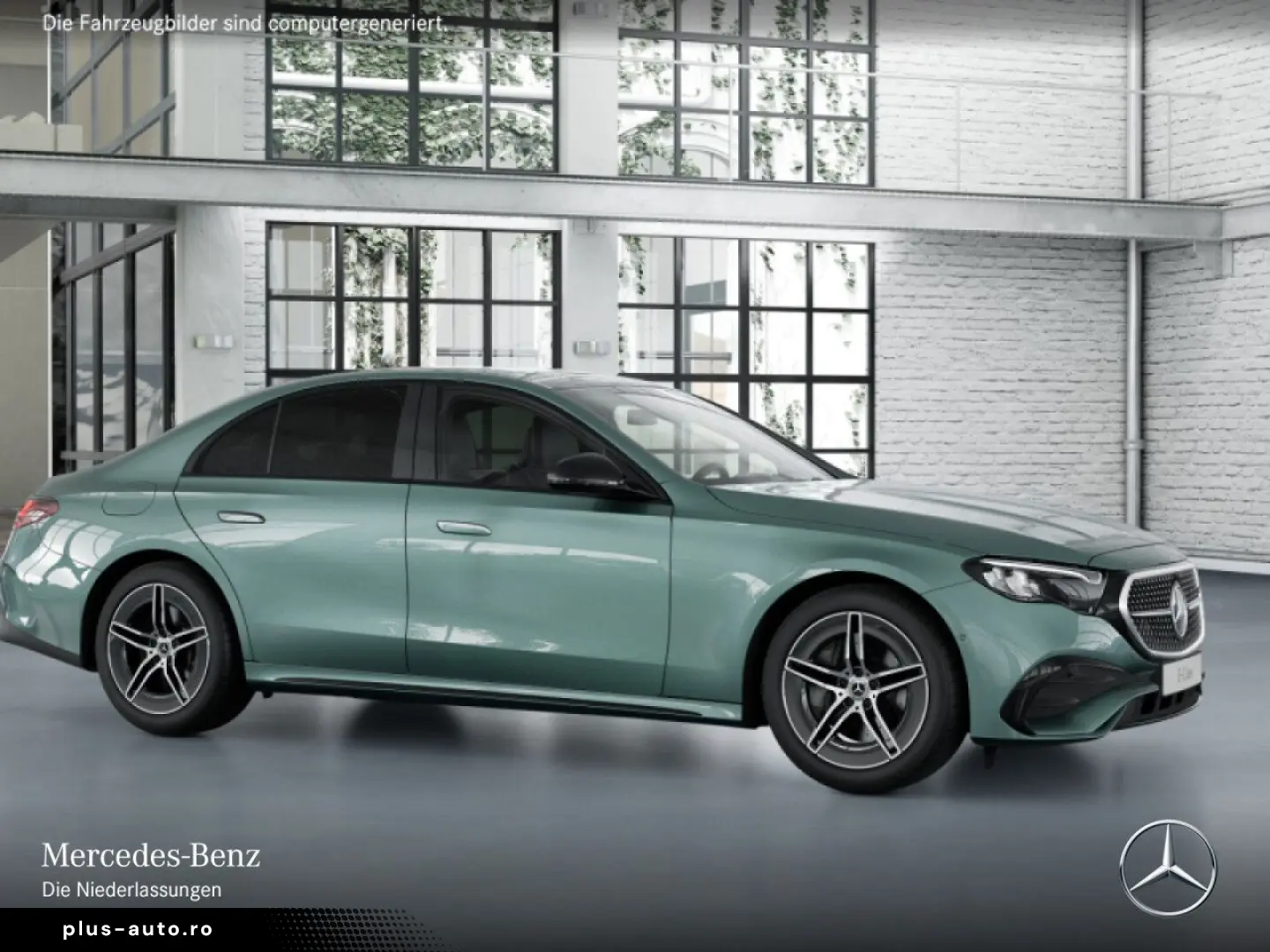 MERCEDES-BENZ E 300 e AMG Advanced PANO NIGHT FAHRAS&hellip;