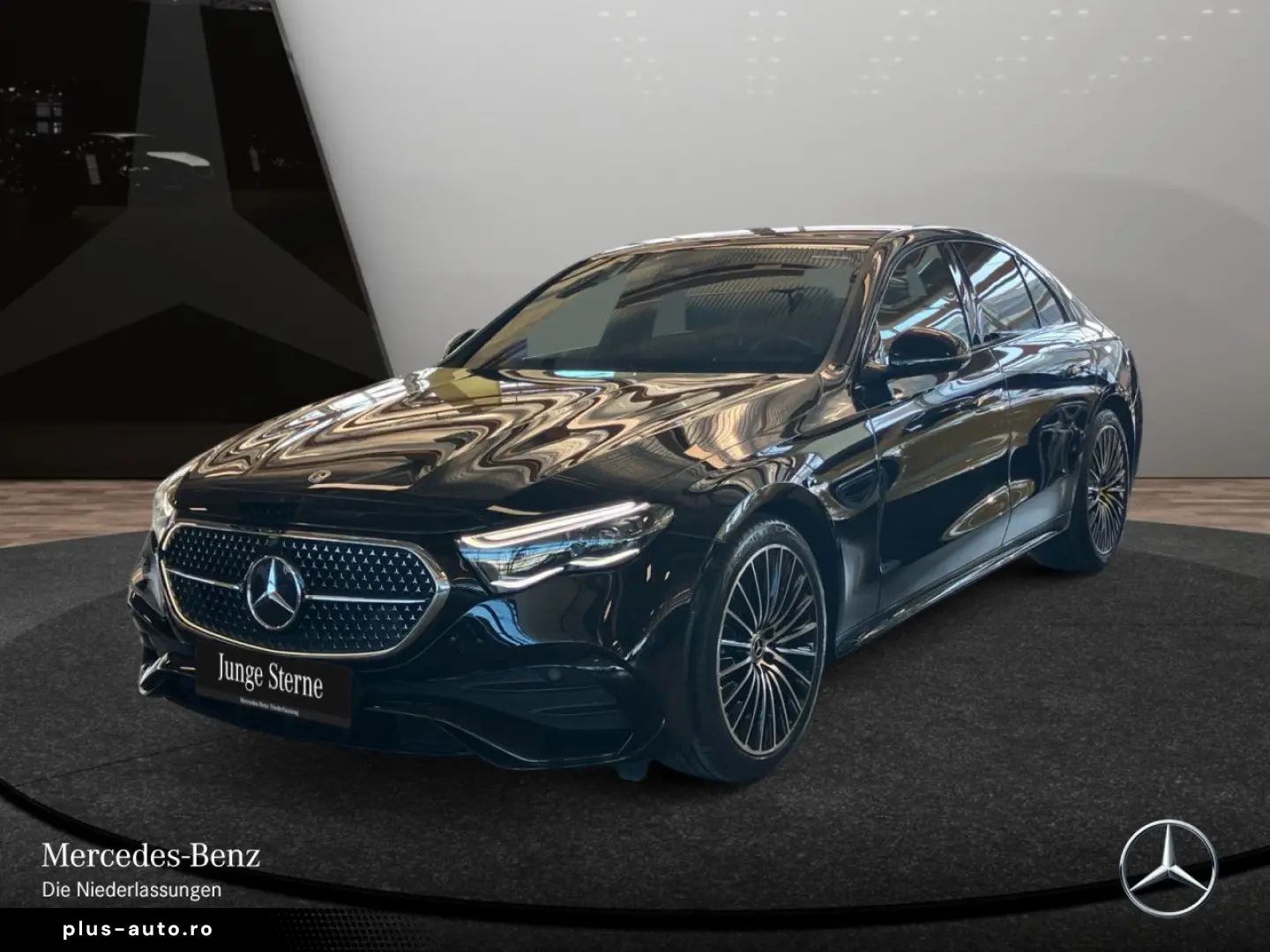 MERCEDES-BENZ E 220 d AMG Adv.  PANO NIGHT 20  DISTR&hellip;