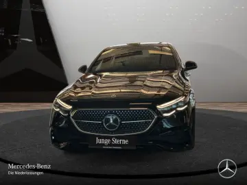 MERCEDES-BENZ E 220 d AMG Adv.  PANO NIGHT 20  DISTR&hellip;