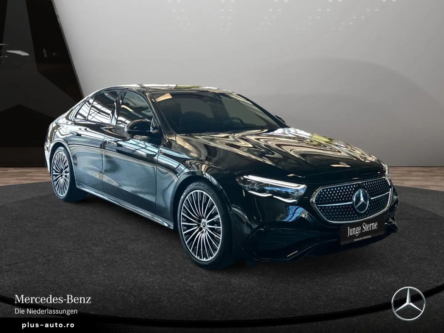 MERCEDES-BENZ E 220 d AMG Adv.  PANO NIGHT 20  DISTR&hellip;