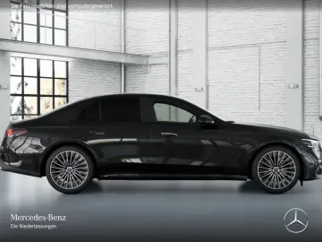 MERCEDES-BENZ E 220 d AMG Adv.  PANO NIGHT 20  DISTR&hellip;