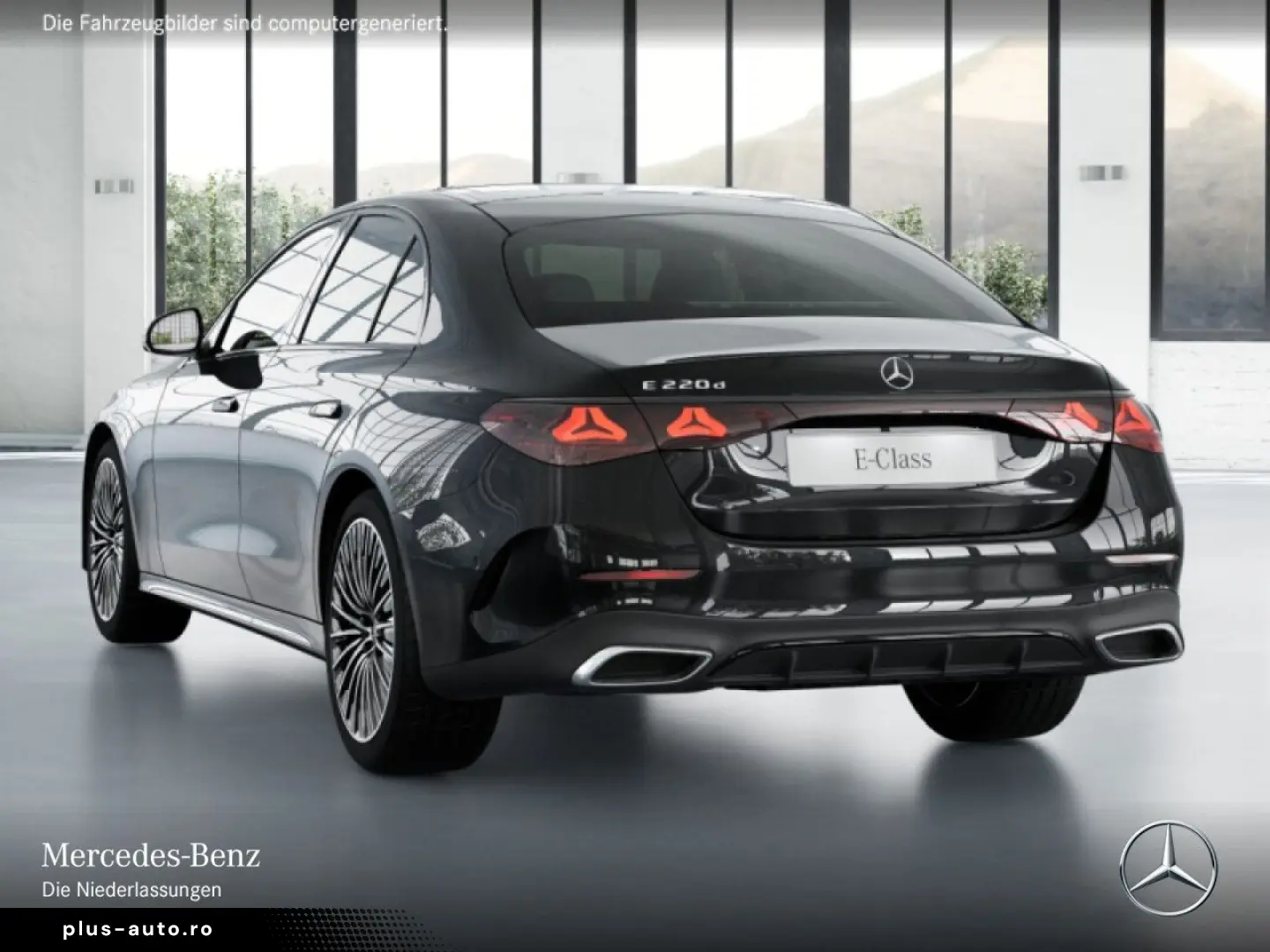 MERCEDES-BENZ E 220 d AMG Adv.  PANO NIGHT 20  DISTR&hellip;
