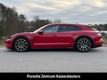 PORSCHE Taycan 4 Cross Turismo SurroundView Luftfederung